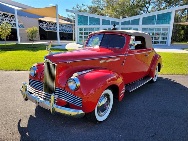 1942 Packard 110 (CC-1538538) for sale in Palmetto, Florida
