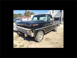 1969 Ford Ranger (CC-1538542) for sale in Gray Court, South Carolina