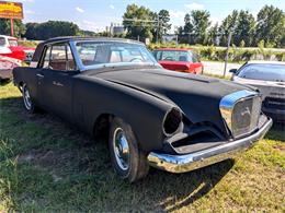 1962 Studebaker Gran Turismo (CC-1538543) for sale in Gray Court, South Carolina