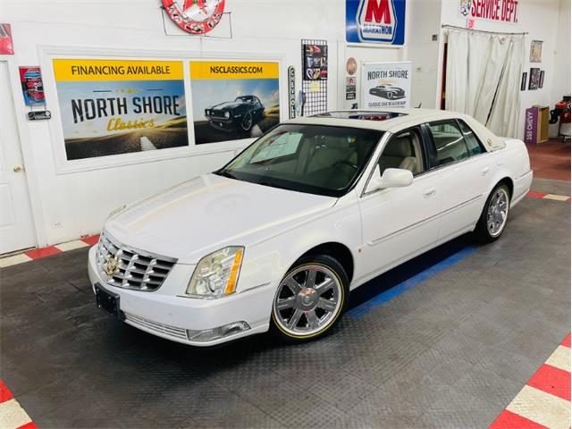 2007 Cadillac DTS (CC-1538547) for sale in Mundelein, Illinois