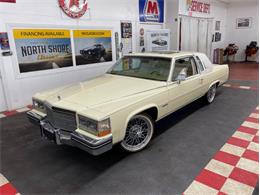 1983 Cadillac Fleetwood Brougham (CC-1538550) for sale in Mundelein, Illinois