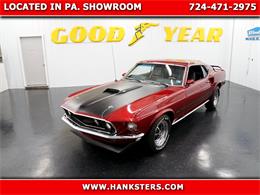 1969 Ford Mustang (CC-1538553) for sale in Homer City, Pennsylvania