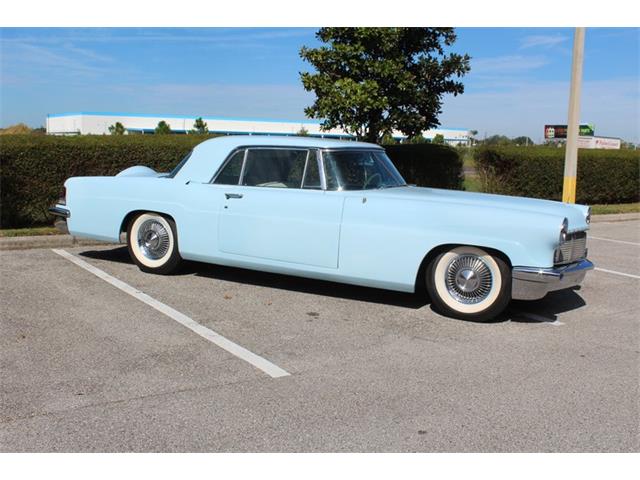 1956 Lincoln Continental Mark II (CC-1538556) for sale in Sarasota, Florida