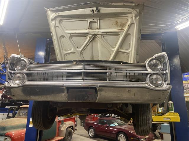 1967 Plymouth Fury III Parts, K89504