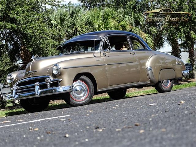 1950 Chevrolet Deluxe (CC-1538572) for sale in Palmetto, Florida