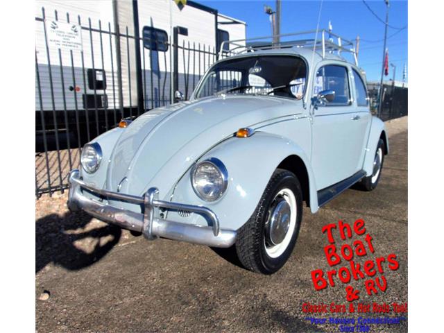 1967 Volkswagen Beetle (CC-1538575) for sale in Lake Havasu, Arizona