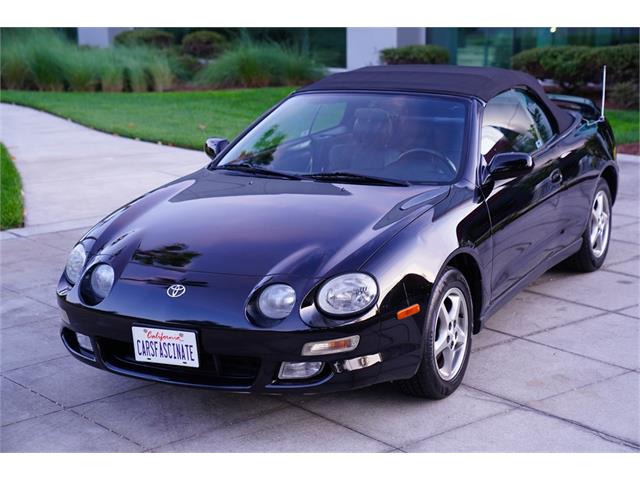 1999 Toyota Celica (CC-1538580) for sale in San Jose, California