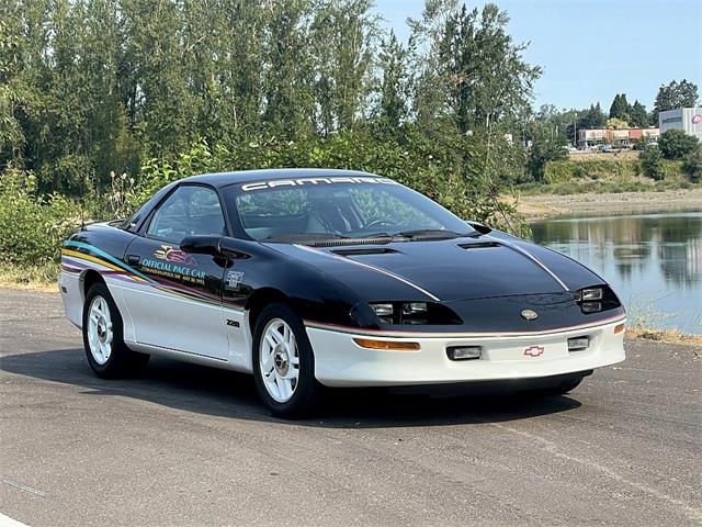 1993 Chevrolet Camaro Z28 (CC-1538584) for sale in Gladstone, Oregon