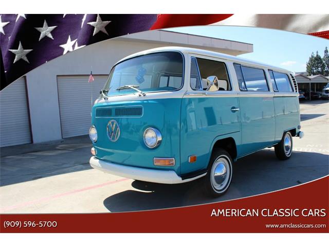 1970 Volkswagen Bus (CC-1538587) for sale in La Verne, California