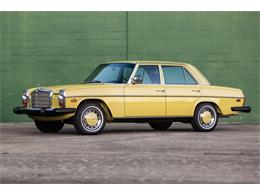 1976 Mercedes-Benz 240D (CC-1538595) for sale in Houston, Texas