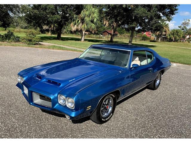 1972 Pontiac GTO (CC-1538602) for sale in Clearwater, Florida