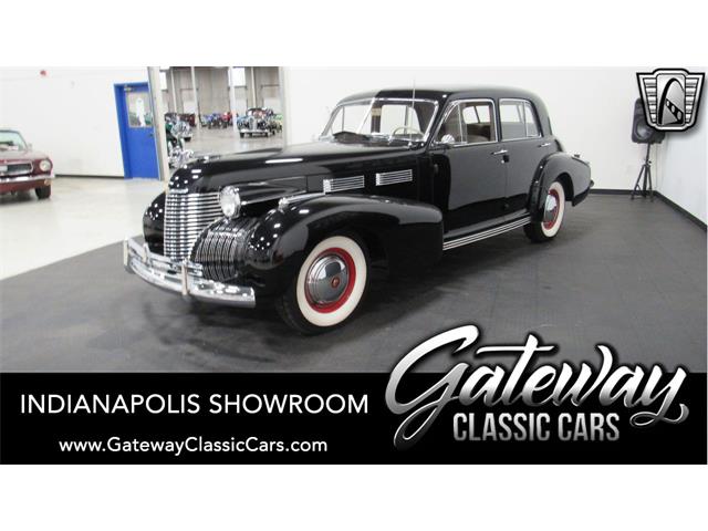 1940 Cadillac Series 60 (CC-1538605) for sale in O'Fallon, Illinois