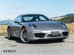 2012 Porsche 911 (CC-1530862) for sale in Kelowna, British Columbia