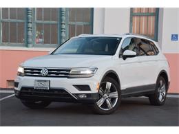 2018 Volkswagen Tiguan (CC-1538625) for sale in Santa Barbara, California