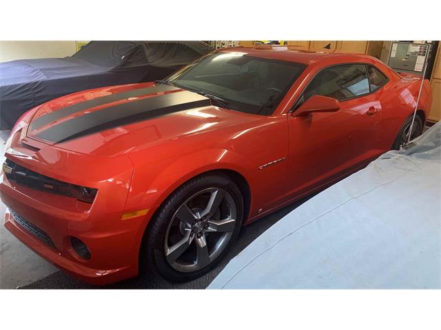 2010 Chevrolet Camaro (CC-1538627) for sale in Cornelius, North Carolina