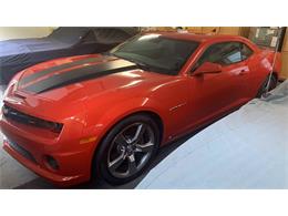 2010 Chevrolet Camaro (CC-1538627) for sale in Cornelius, North Carolina