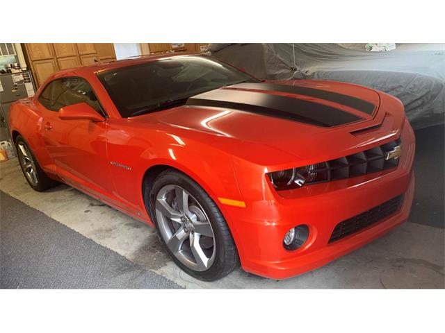 2010 Chevrolet Camaro (CC-1538627) for sale in Cornelius, North Carolina