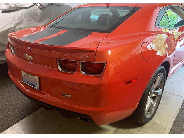 2010 Chevrolet Camaro (CC-1538627) for sale in Cornelius, North Carolina