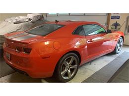 2010 Chevrolet Camaro (CC-1538627) for sale in Cornelius, North Carolina