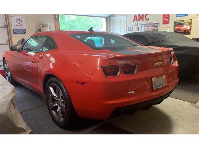 2010 Chevrolet Camaro (CC-1538627) for sale in Cornelius, North Carolina
