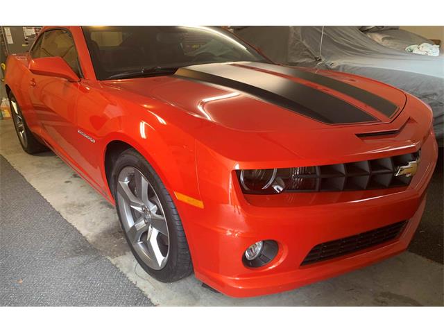 2010 Chevrolet Camaro (CC-1538627) for sale in Cornelius, North Carolina