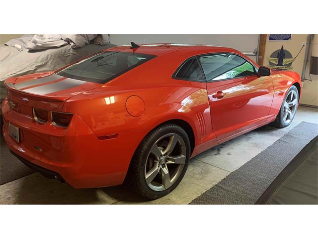 2010 Chevrolet Camaro (CC-1538627) for sale in Cornelius, North Carolina