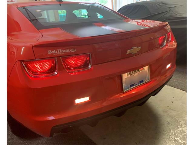 2010 Chevrolet Camaro (CC-1538627) for sale in Cornelius, North Carolina