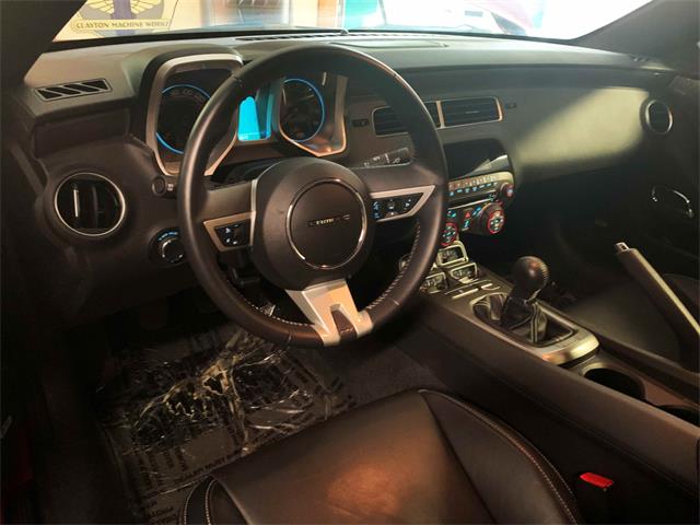 2010 Chevrolet Camaro (CC-1538627) for sale in Cornelius, North Carolina