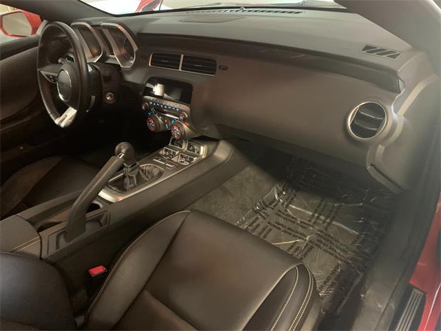 2010 Chevrolet Camaro (CC-1538627) for sale in Cornelius, North Carolina
