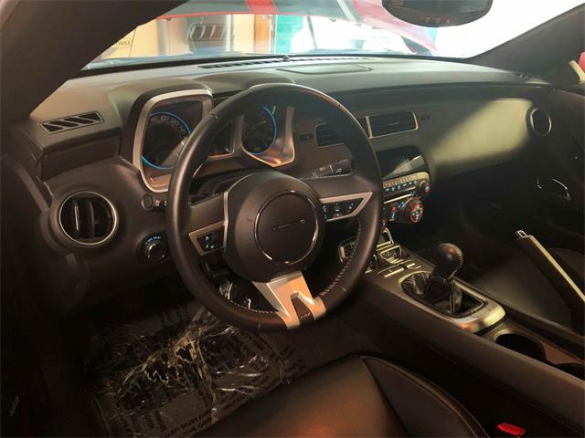 2010 Chevrolet Camaro (CC-1538627) for sale in Cornelius, North Carolina