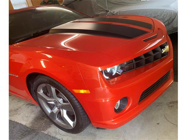 2010 Chevrolet Camaro (CC-1538627) for sale in Cornelius, North Carolina