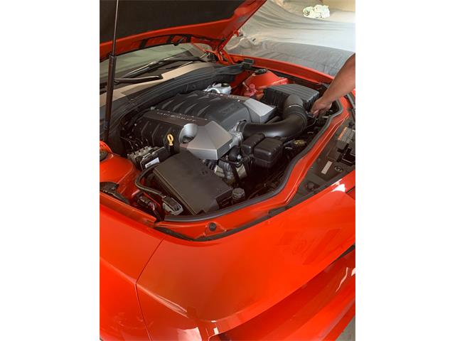2010 Chevrolet Camaro (CC-1538627) for sale in Cornelius, North Carolina
