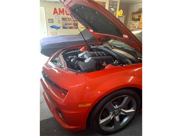 2010 Chevrolet Camaro (CC-1538627) for sale in Cornelius, North Carolina