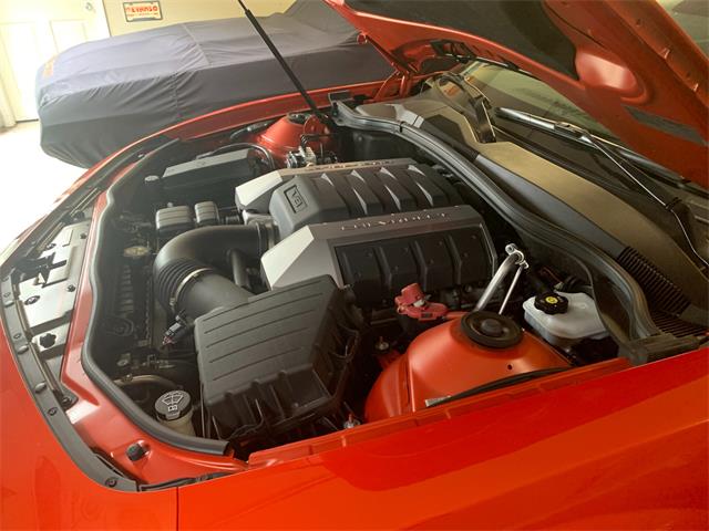 2010 Chevrolet Camaro (CC-1538627) for sale in Cornelius, North Carolina