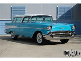 1957 Chevrolet Nomad (CC-1538648) for sale in Vero Beach, Florida