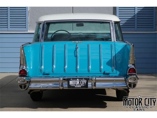 1957 Chevrolet Nomad (CC-1538648) for sale in Vero Beach, Florida