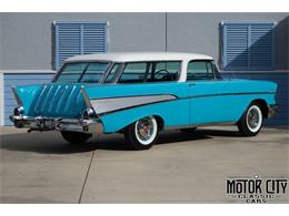 1957 Chevrolet Nomad (CC-1538648) for sale in Vero Beach, Florida