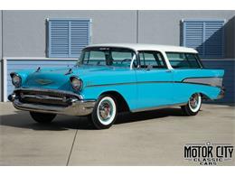 1957 Chevrolet Nomad (CC-1538648) for sale in Vero Beach, Florida