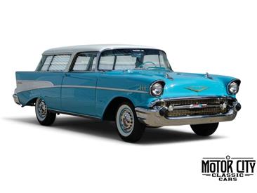 1957 Chevrolet Nomad (CC-1538648) for sale in Vero Beach, Florida