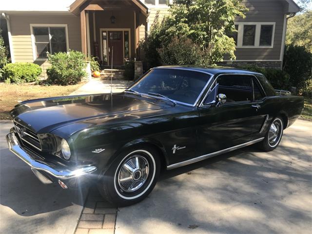 1965 Ford Mustang (CC-1538669) for sale in Clarksville, Georgia