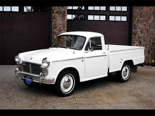 1964 Datsun 320 (CC-1538681) for sale in Greeley, Colorado