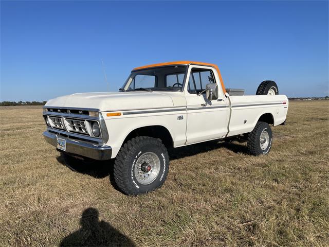 1975 Ford F250 (CC-1538720) for sale in Palmer, Texas
