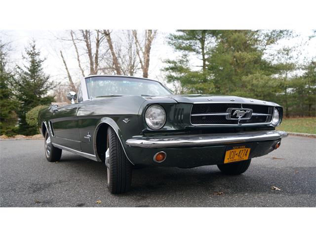 1965 Ford Mustang (CC-1538728) for sale in Old Bethpage, New York