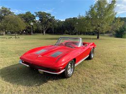 1963 Chevrolet Corvette (CC-1538737) for sale in Marble Falls, Texas