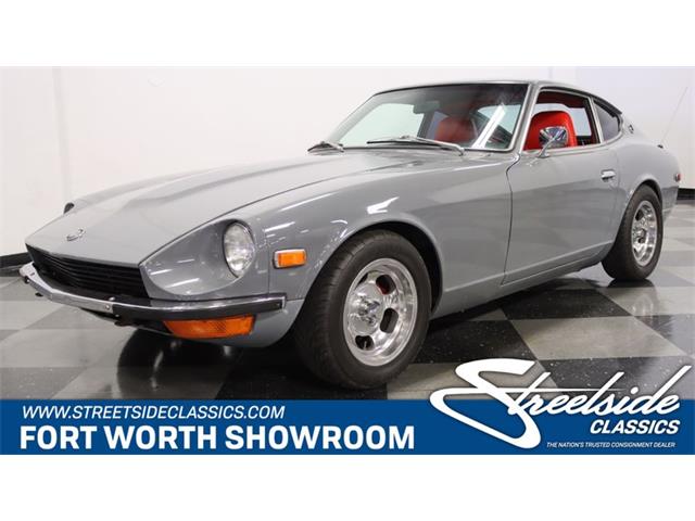 1974 Datsun 260Z (CC-1538754) for sale in Ft Worth, Texas