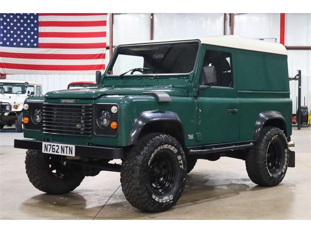 1995 Land Rover Defender (CC-1538755) for sale in Kentwood, Michigan