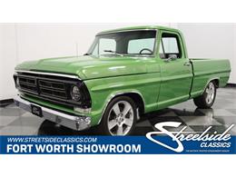 1971 Ford F100 (CC-1538756) for sale in Ft Worth, Texas