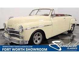 1949 Plymouth Special (CC-1538757) for sale in Ft Worth, Texas