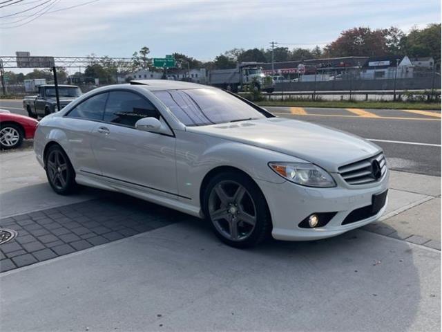 2008 Mercedes-Benz CL550 (CC-1538815) for sale in Cadillac, Michigan