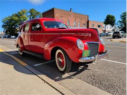 1939 Mercury Eight (CC-1530882) for sale in Stanley, Wisconsin